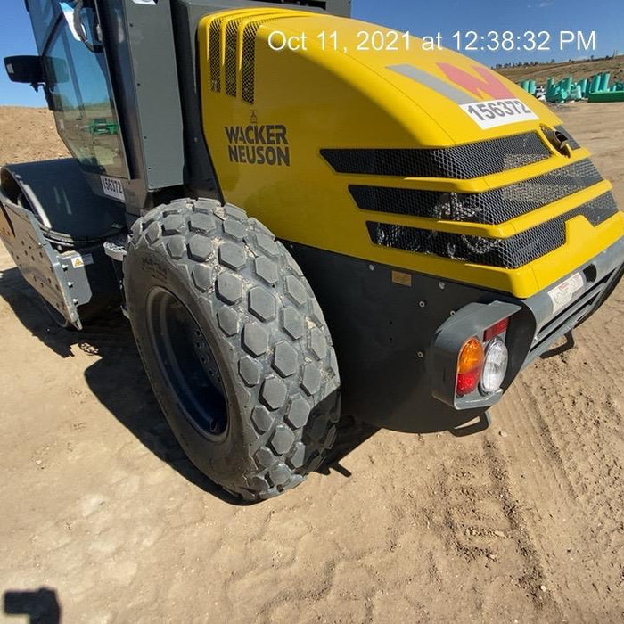 2021 WACKER NEUSON RC70