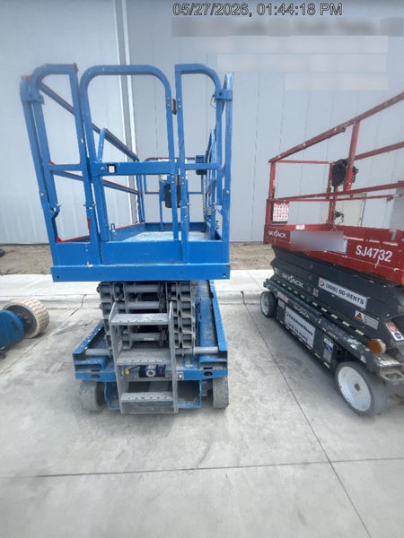 2022 GENIE GS-3246