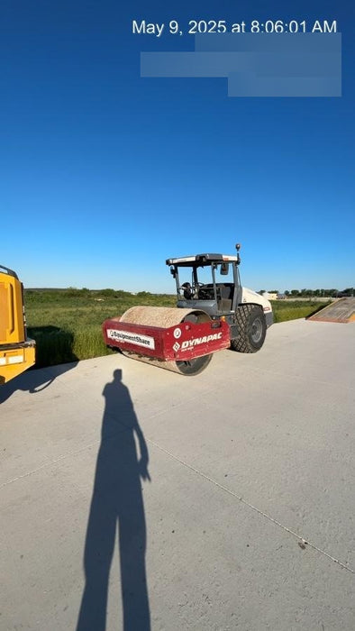 2022 DYNAPAC CA2500D