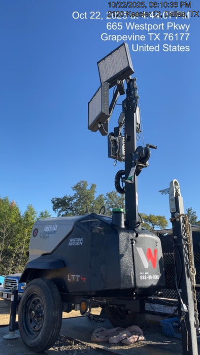 2025 WACKER NEUSON LTT4