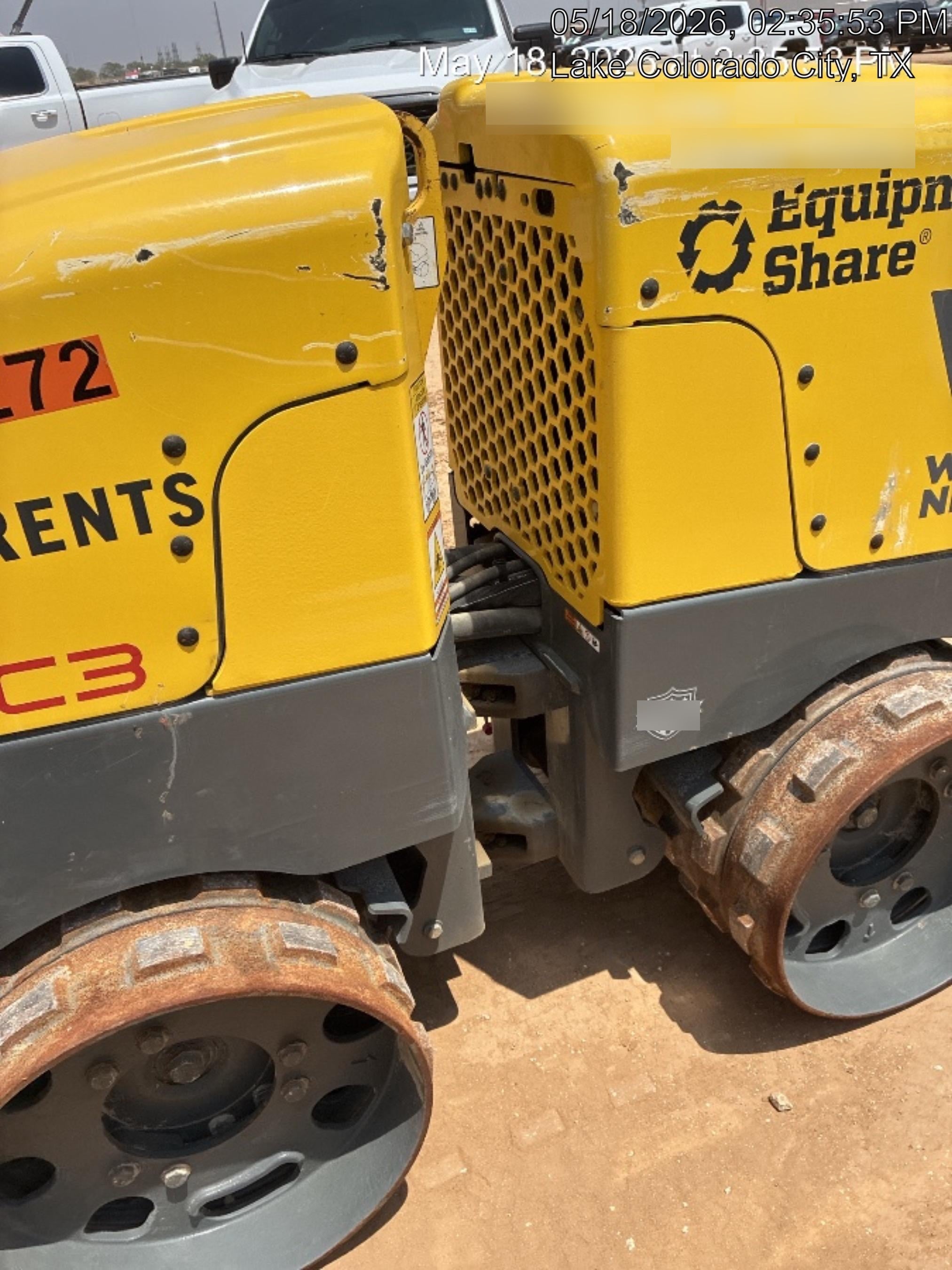 2024 WACKER NEUSON RTLx-SC3