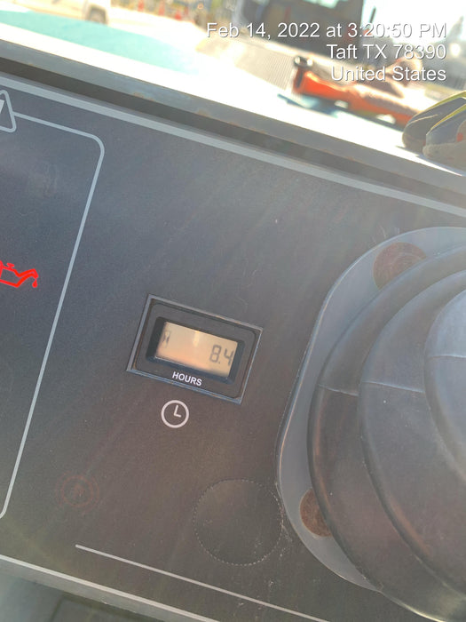 2020 TENNANT S20 LPG