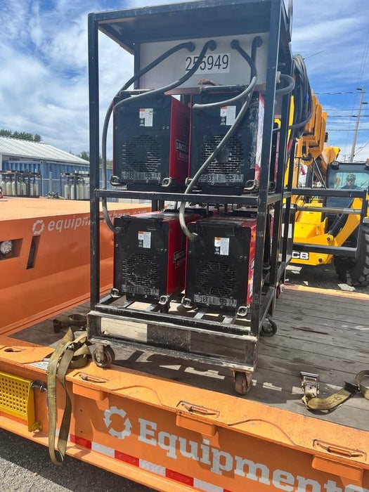 2022 LINCOLN ELECTRIC K4770-1