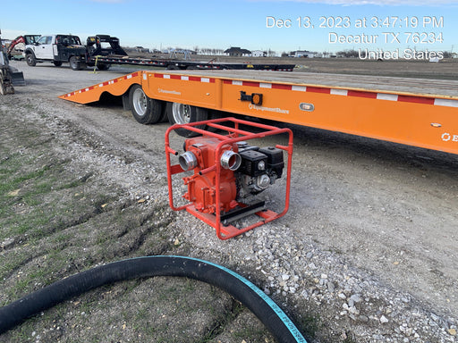 2023 MULTIQUIP QP4TH