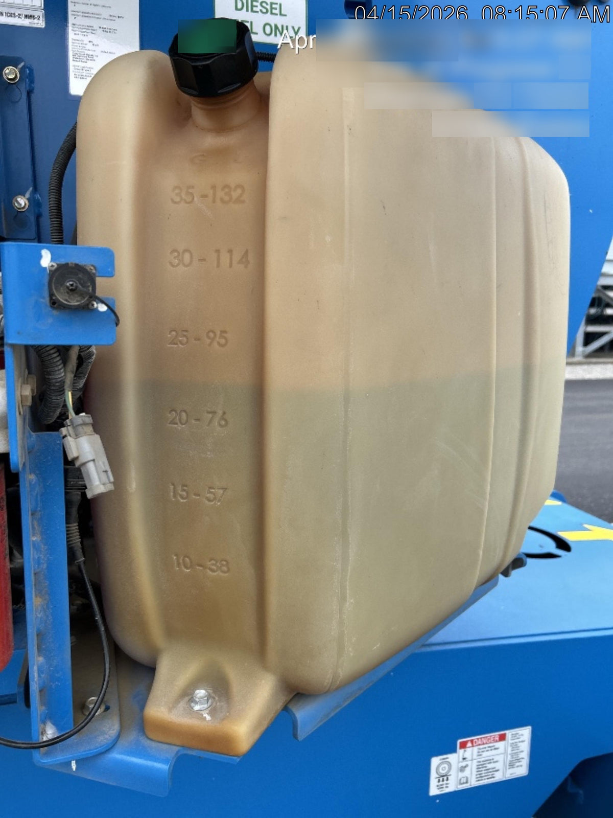 2021 GENIE Z-80/60