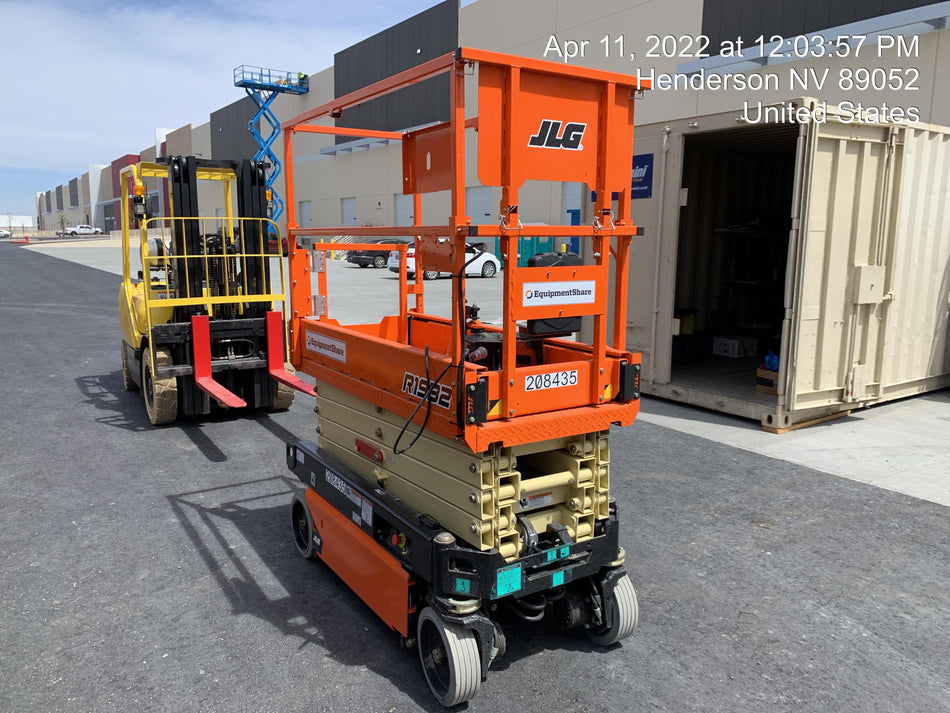 2022 JLG R1932