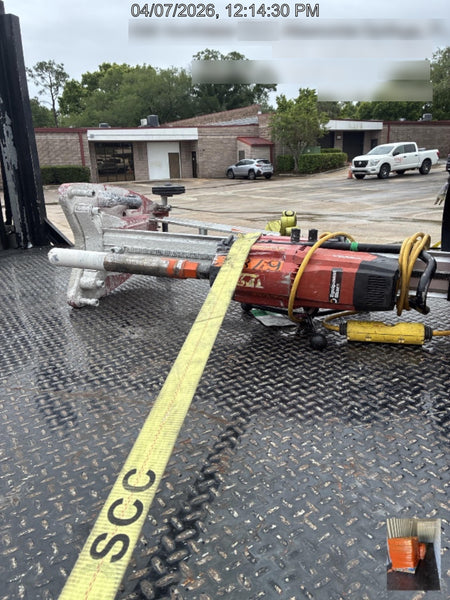 2020 HILTI DD 250