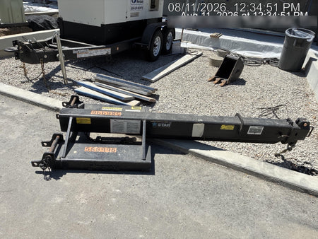 2025 STAR INDUSTRIES M1360B - Star JIB Boom