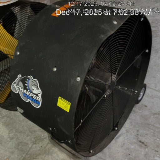 2024 SCHAEFER VKM36-2-B-O