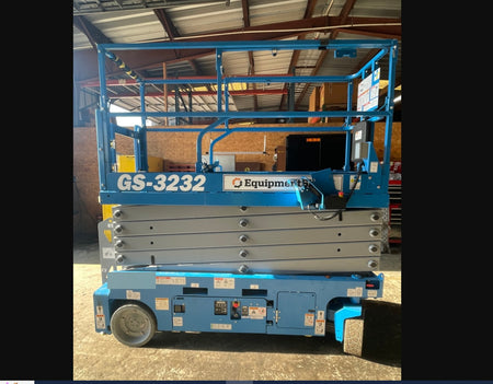 2022 GENIE GS-3232