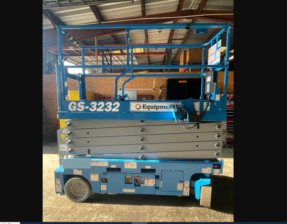 2022 GENIE GS-3232