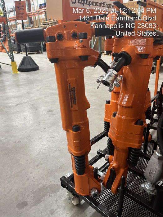 2024 MICHIGAN PNEUMATIC ES-TPB90-118-TRACKER