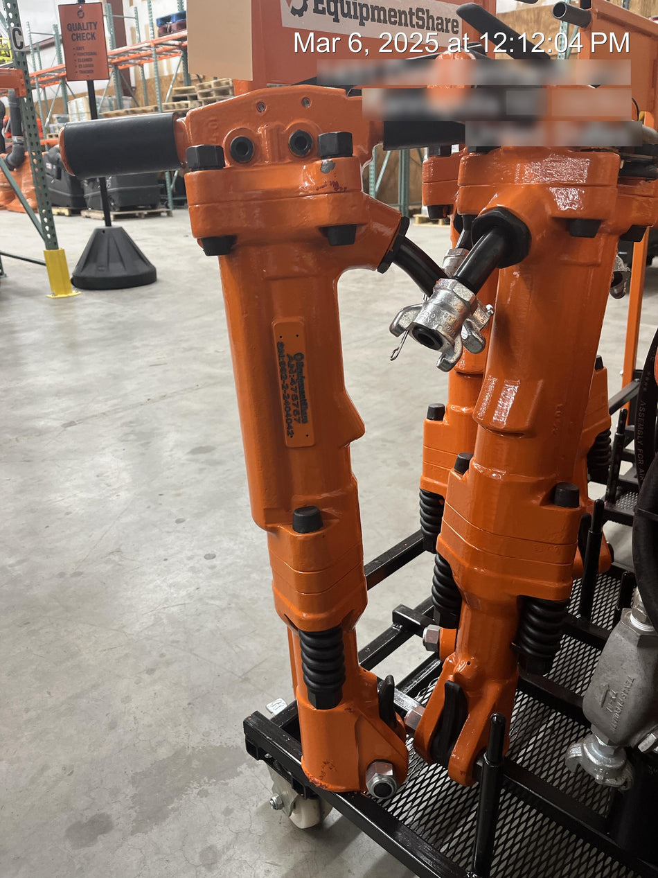 2024 MICHIGAN PNEUMATIC ES-TPB90-118-TRACKER