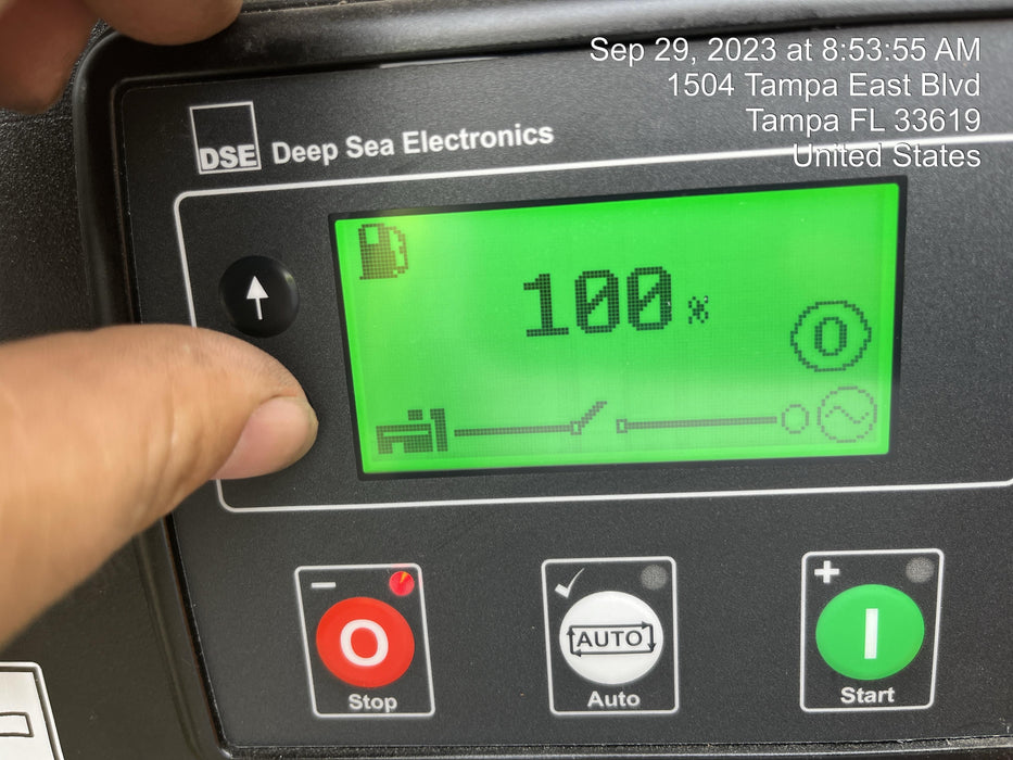 2023 ATLAS COPCO QAS45 CWK