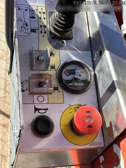 2017 SKYJACK SJIII-3226