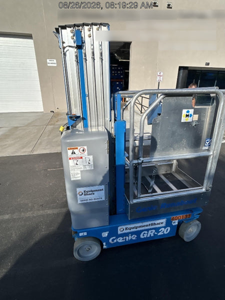 2024 GENIE GR-20