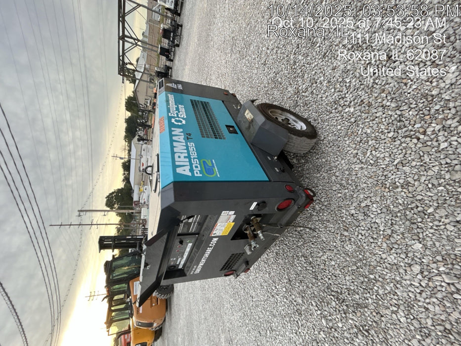 2025 AIRMAN PDS185S CWK