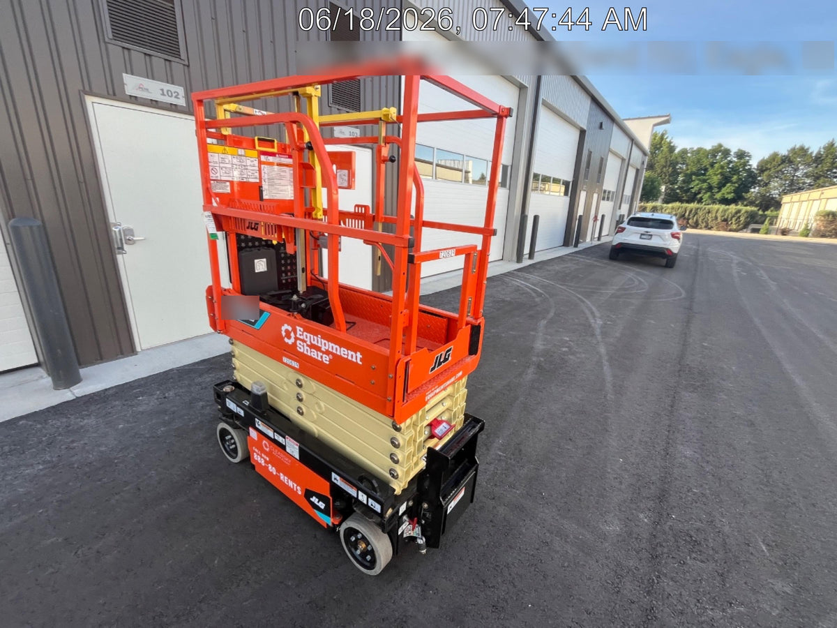 2026 JLG ES1930M Step Up