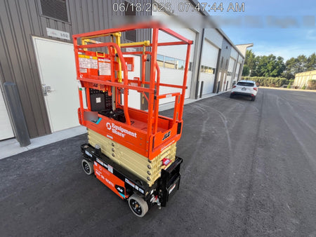 2026 JLG ES1930M Step Up