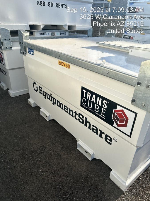 2025 WESTERN GLOBAL 50TCG