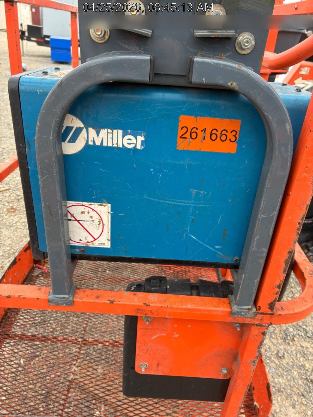 2022 MILLER ELECTRIC CST-280