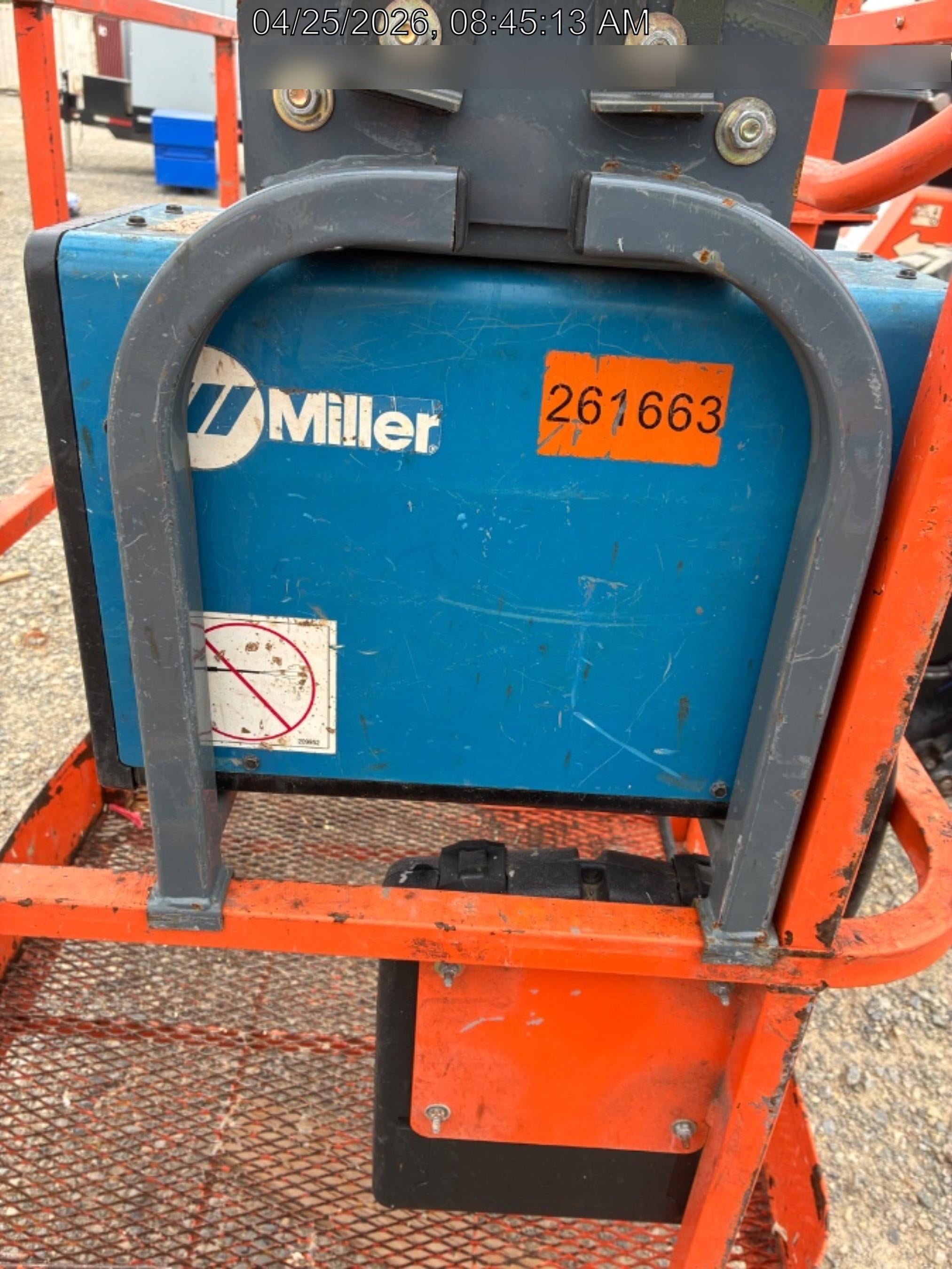 2022 MILLER ELECTRIC CST-280