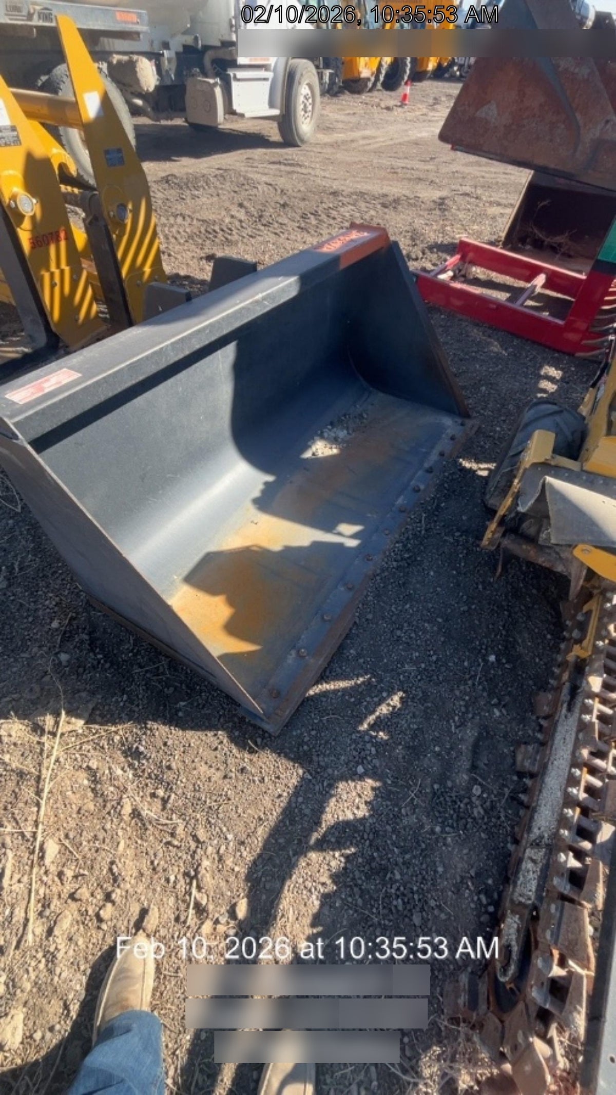 2024 ARROW MATERIAL HANDLING 3207212B081