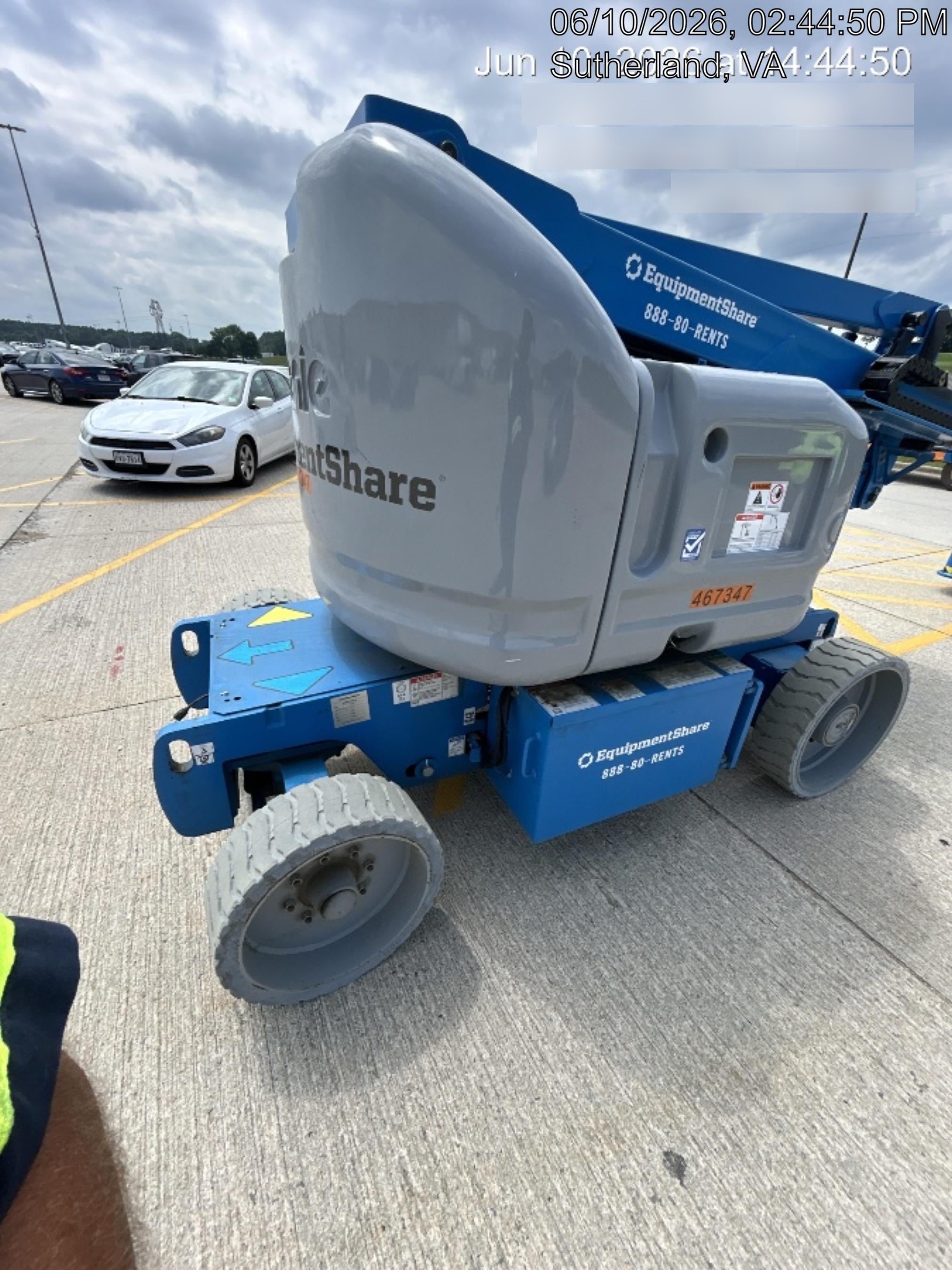 2024 GENIE Z40/23N RJ