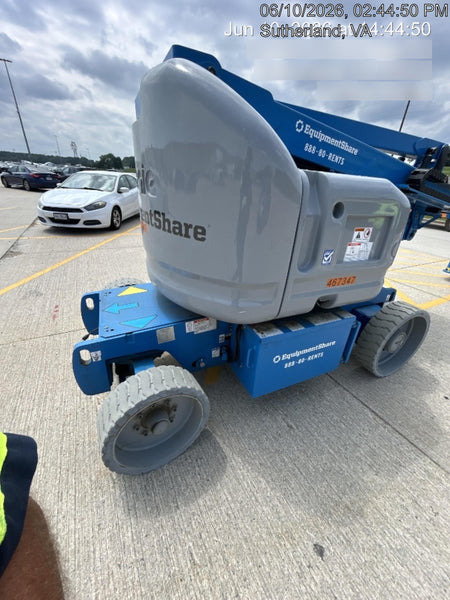 2024 GENIE Z40/23N RJ