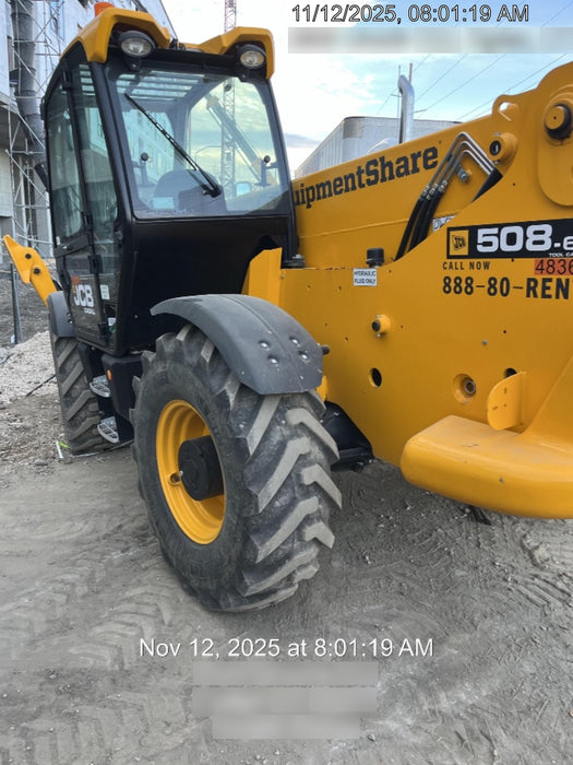 2025 JCB 508-66TC
