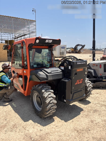 2026 JLG 519
