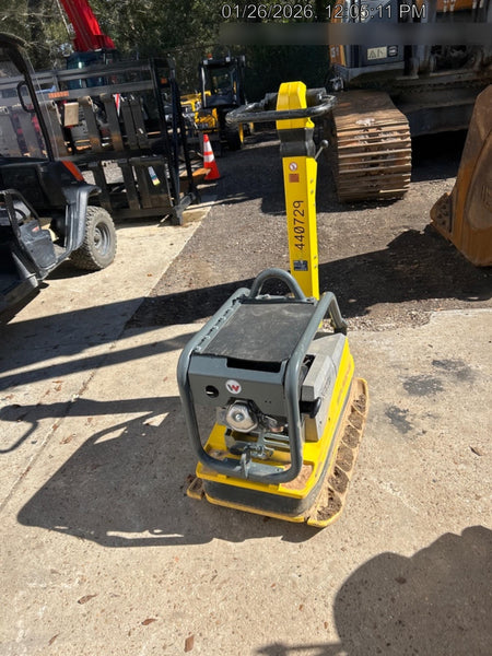 2024 WACKER NEUSON BPU5545A