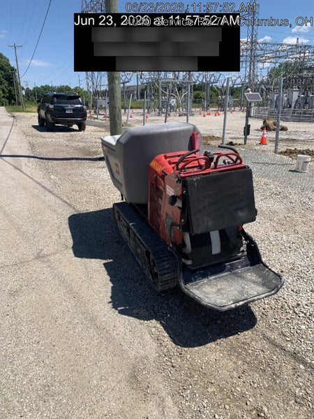 2023 TORO MBTX 2500-TS