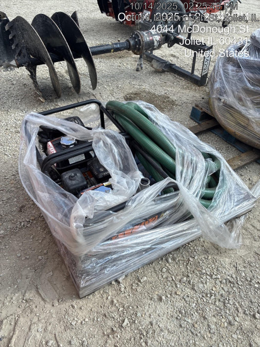 2024 MI-T-M WTP-S02-1MGH