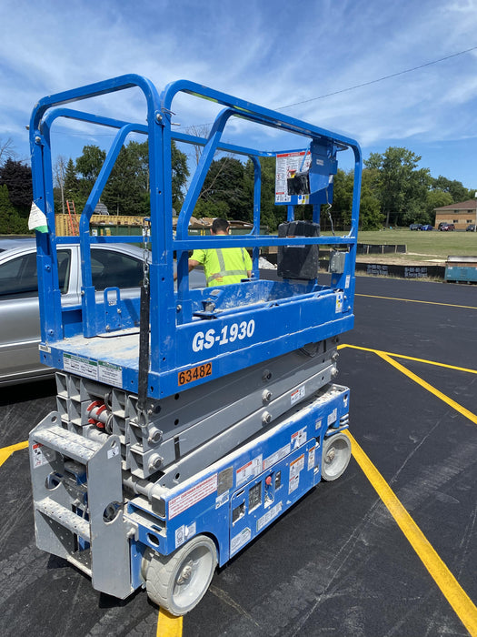 2020 Genie GS-1930 Standard Machine