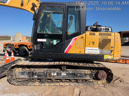 Sany SY135C SY135 Tier 4 - Cab, Hydraulic QC, Hydraulic Breaker, 36" HD Sany Bucket, 42" HD Sany Bucket, 24" HD Sany Bucket