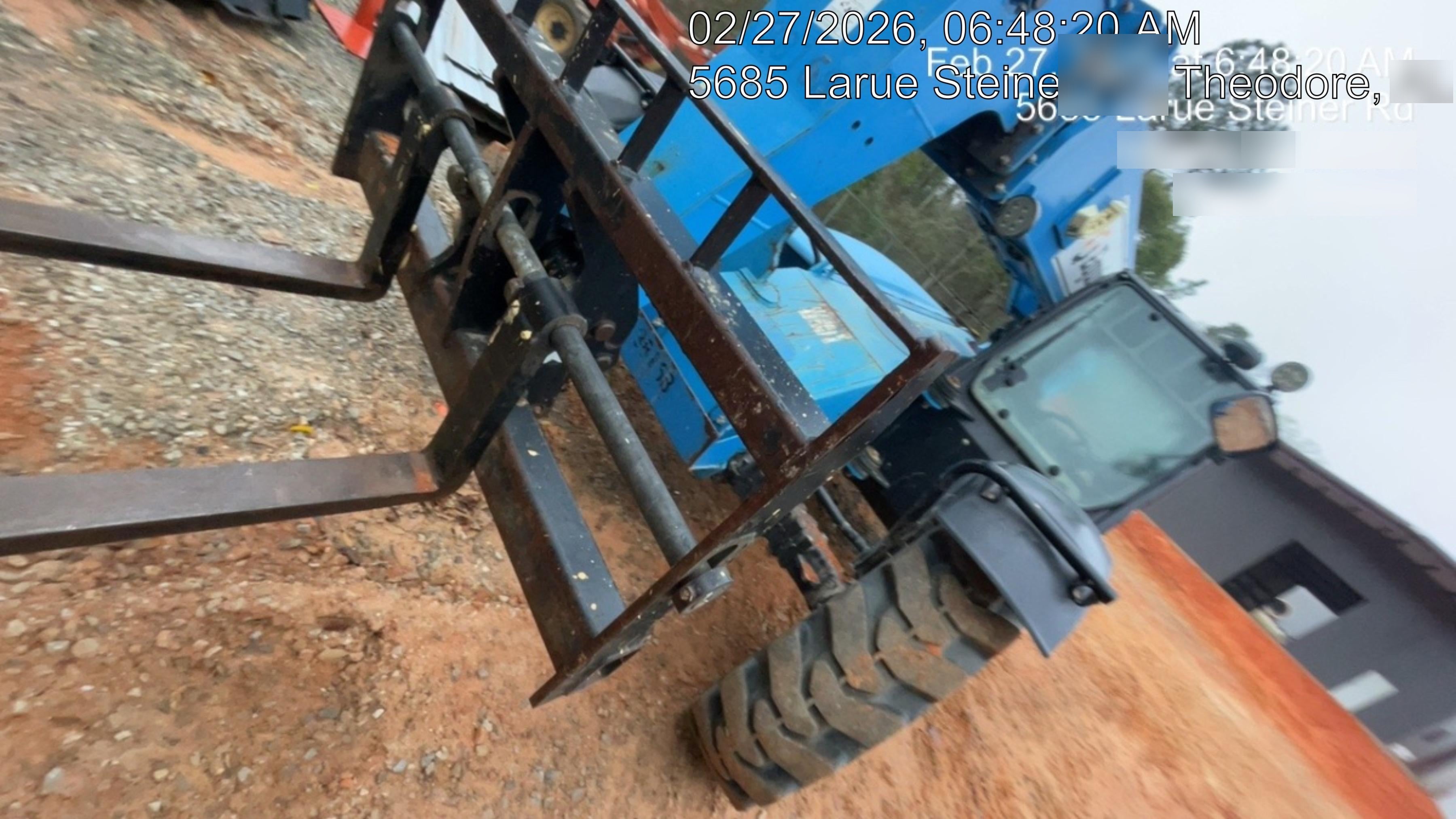 2019 GENIE GTH-636