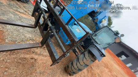 2019 GENIE GTH-636
