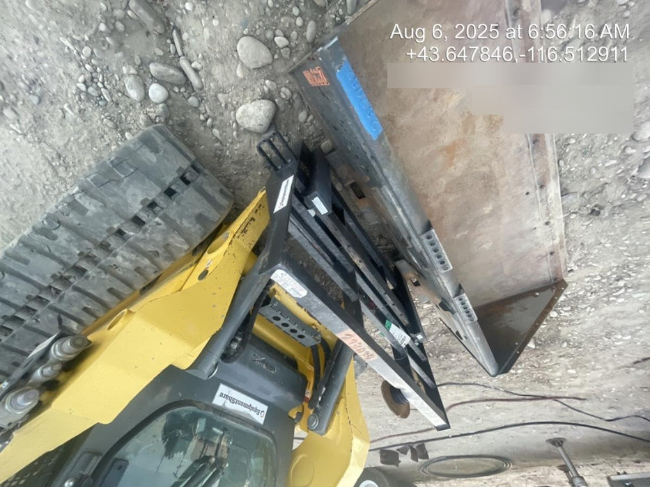 2023 ARROW MATERIAL HANDLING 48" Pallet Forks - Arrow