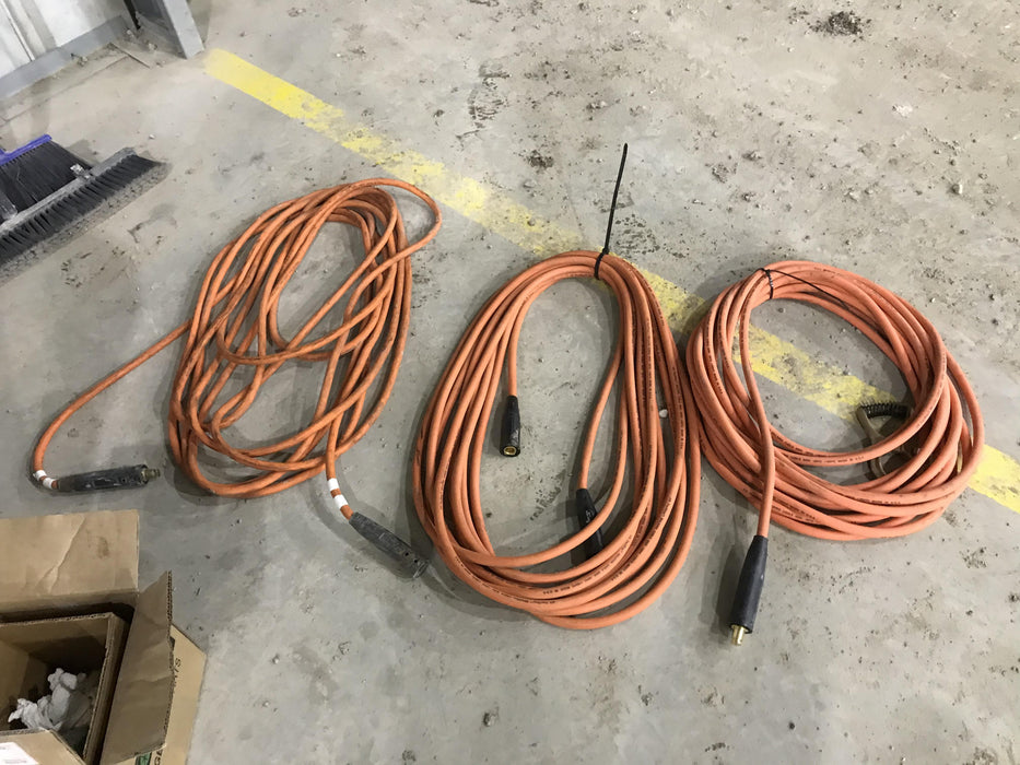 2019 Lincoln Electric Vantage 322 Ready-Pak 3, Two Wheel Trailer, Fender and Light Kit, Cable Rack