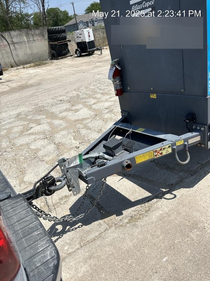 2022 ATLAS COPCO QAS 70