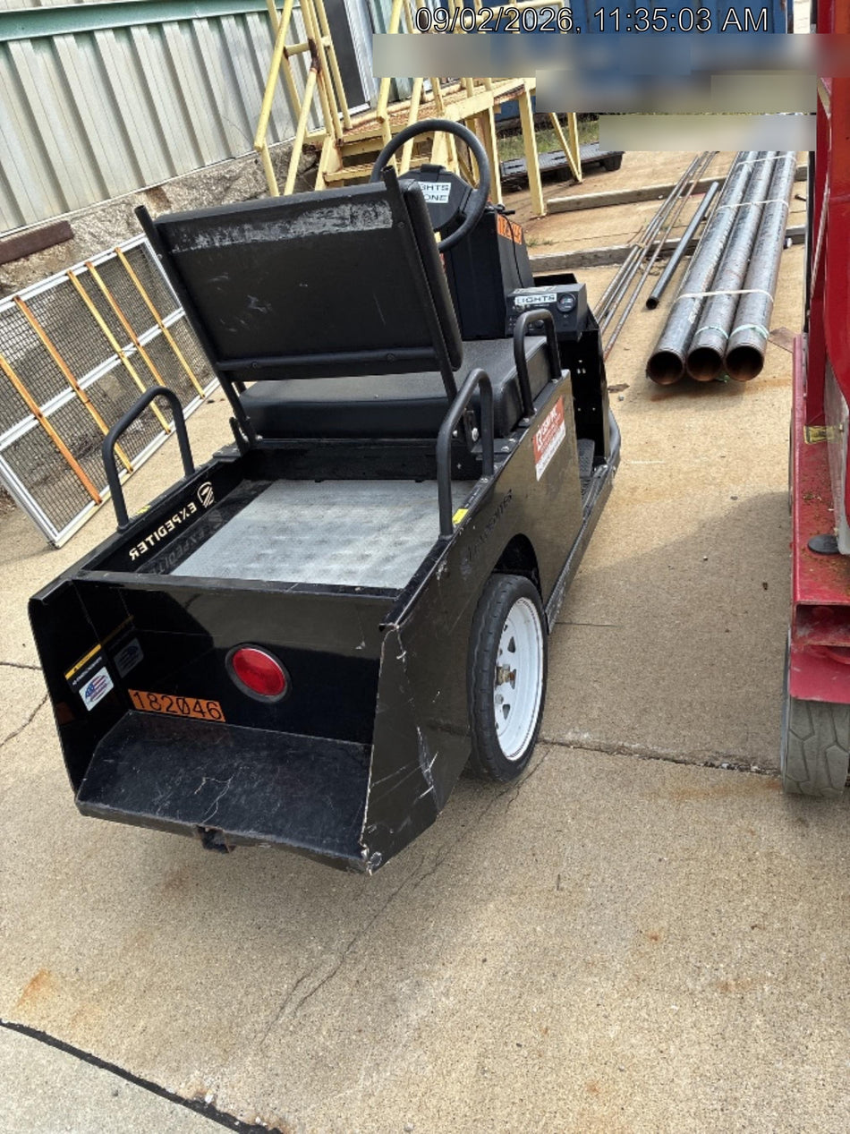 2021 EXPEDITOR Expediter