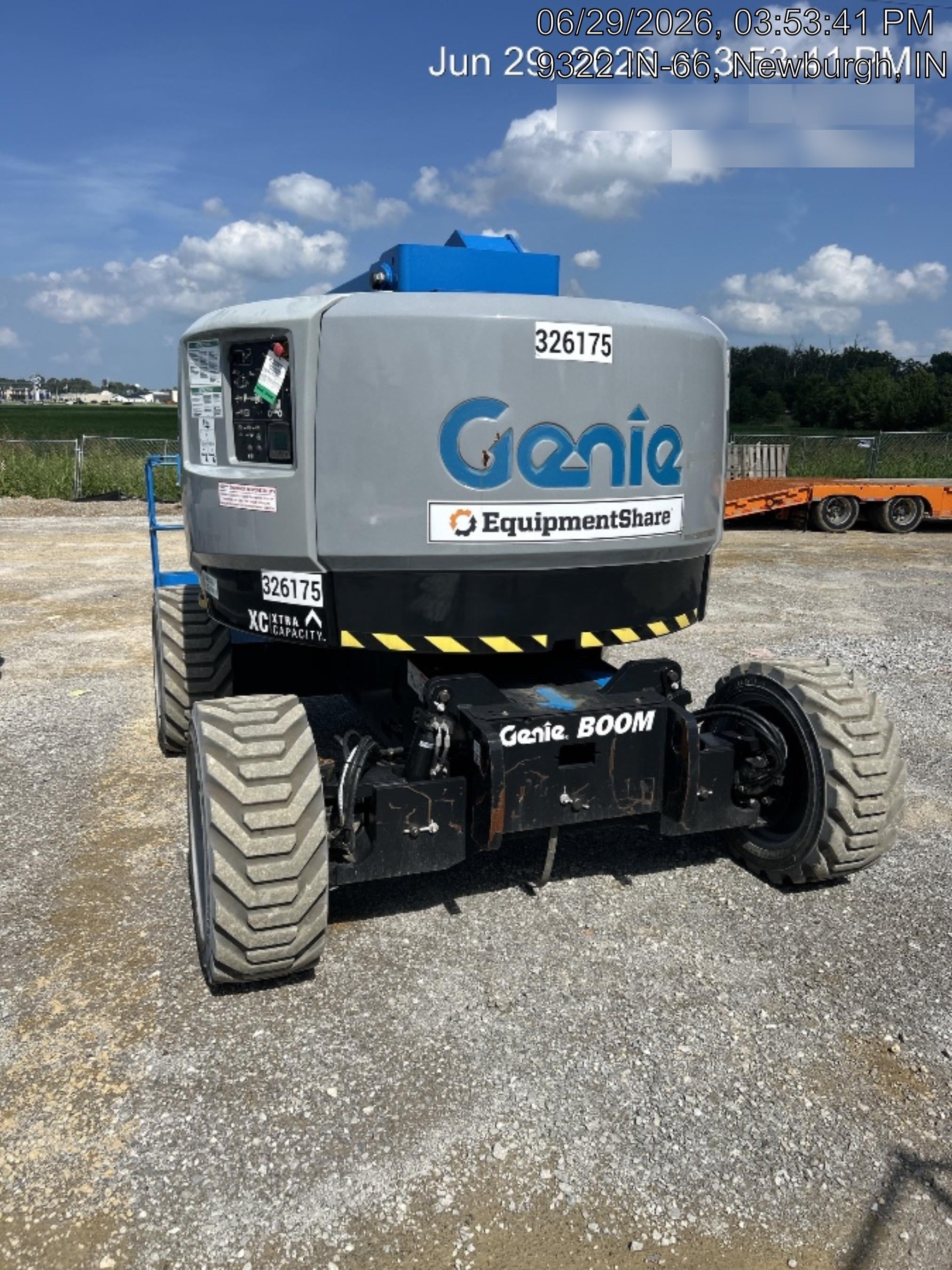 2023 GENIE Z-45 XC