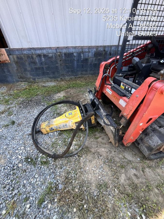 2024 SOLESBEE 48" Pallet Forks - Solesbee