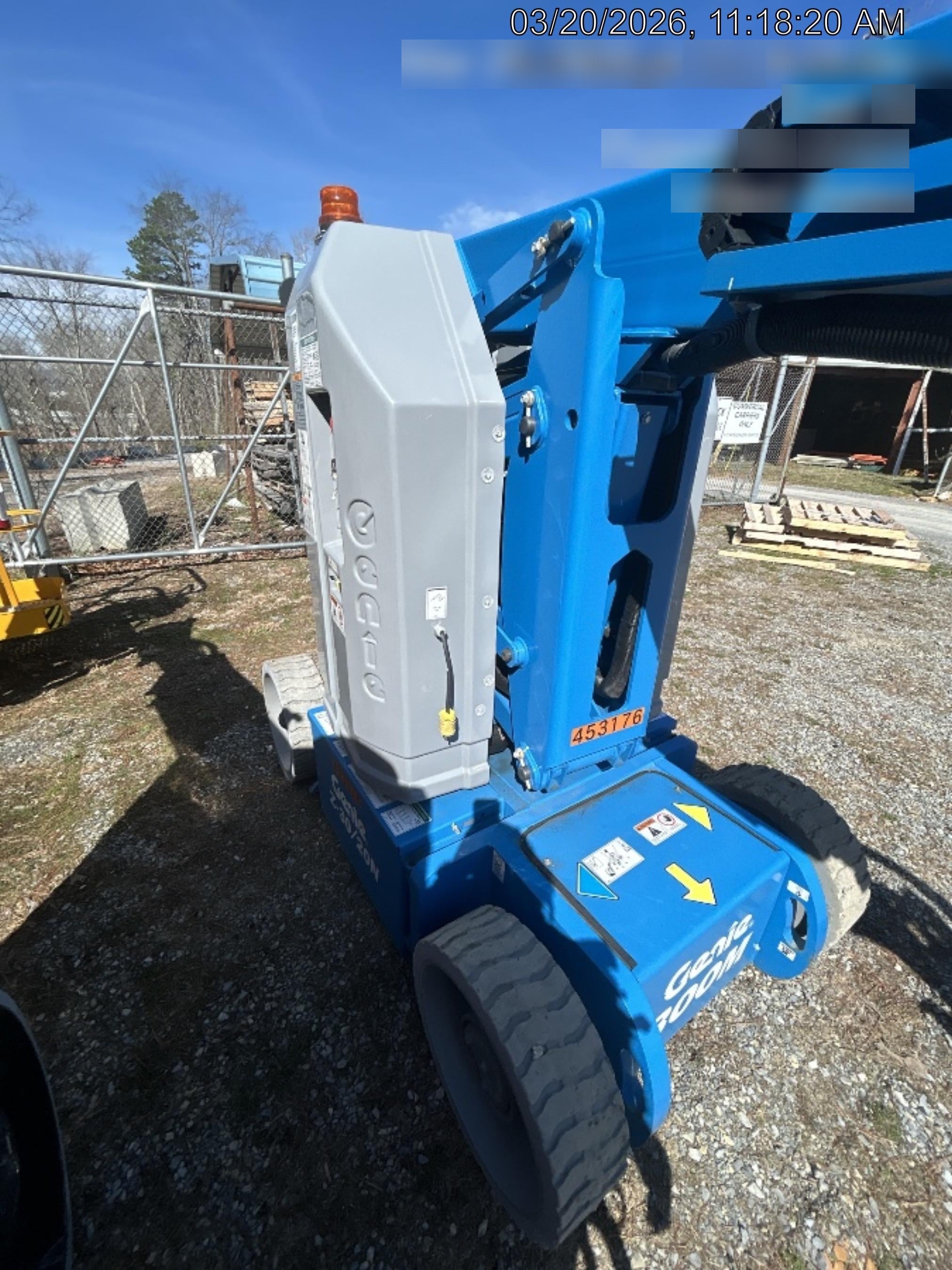 2024 GENIE Z30-20 N RJ