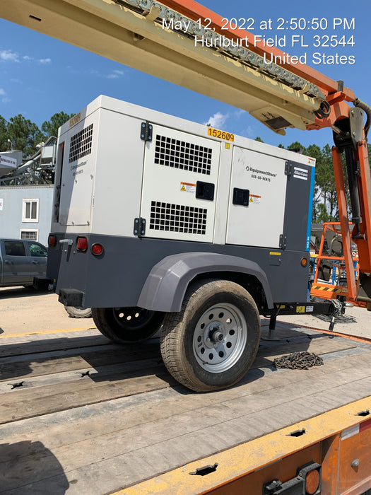 2021 ATLAS COPCO QAS45 CWK