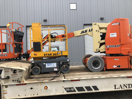 2019 JLG E300AJP