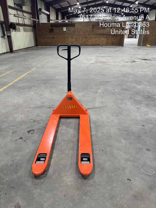 2025 MIGHTY LIFT ML55M