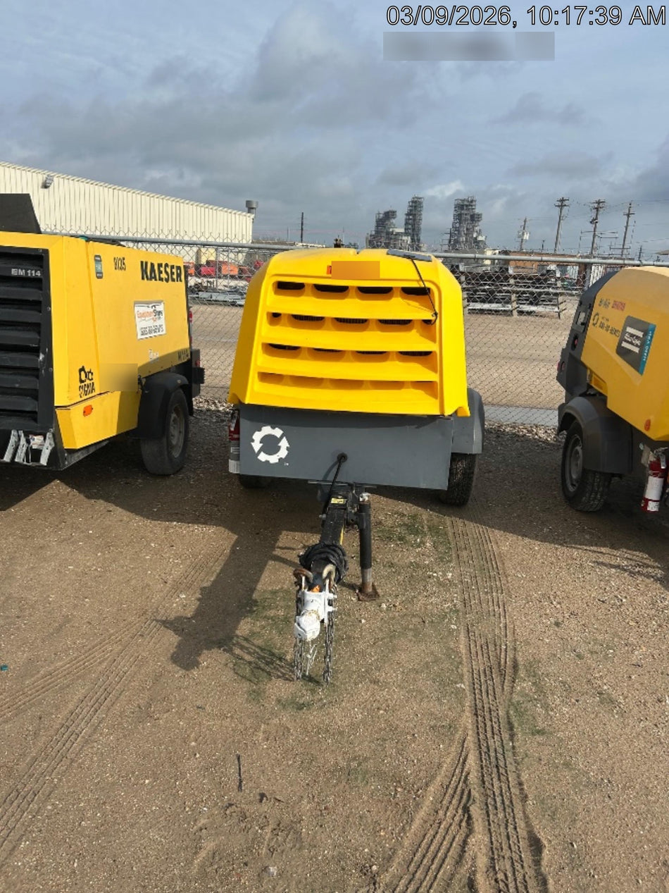 2021 ATLAS COPCO XAS188