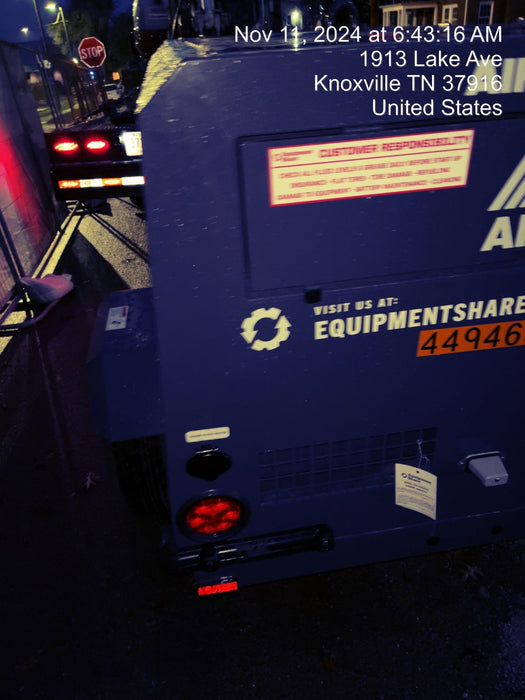 2024 AIRMAN PDS185S CWK